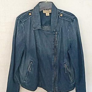 Lucky Brand Jeans Jacket